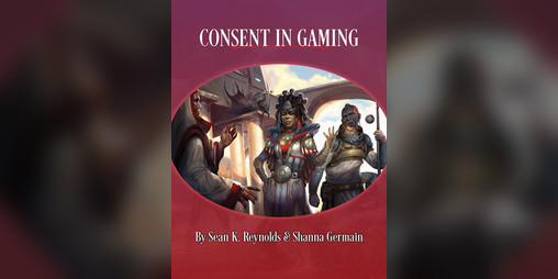 Cover image for Consent in Gaming