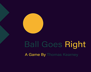 Ball Goes Right