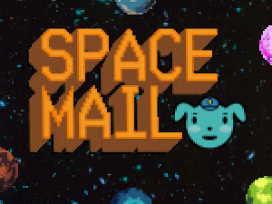 Cover image for SpaceMail