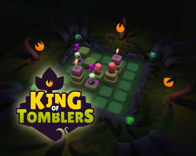 King of Tomblers
