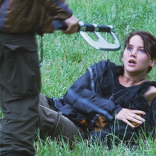 Vs King Ash of Hunger Games