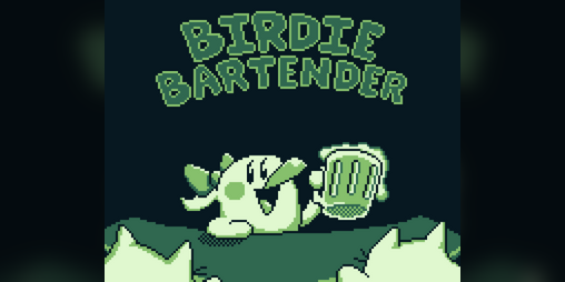 Cover image for Birdie Bartender