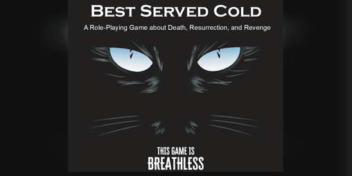 Cover image for Best Served Cold RPG