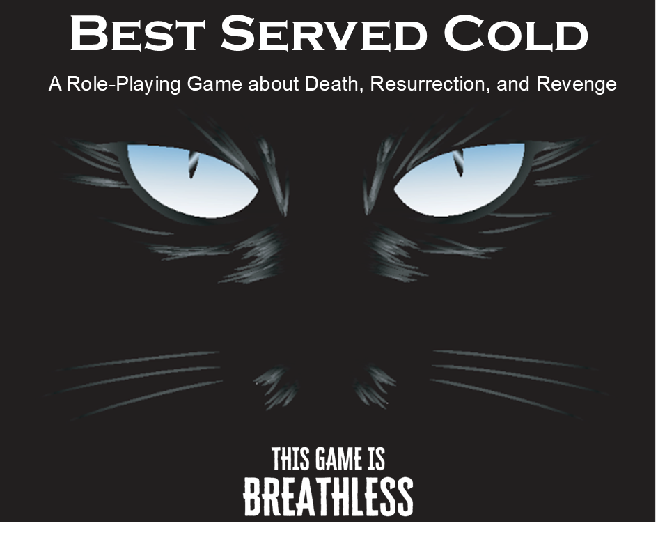 Cover image for Best Served Cold RPG