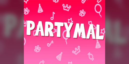 Cover image for Partymal