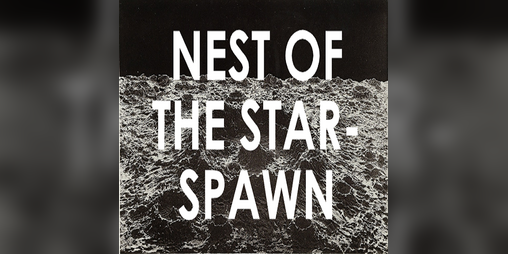 Cover image for Nest of the Star-Spawn