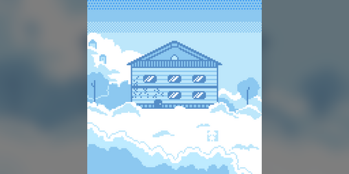 Cover image for In the skies