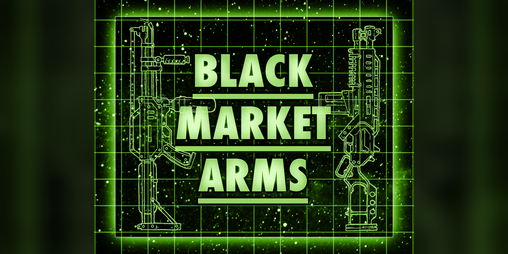 Cover image for Black Market Arms