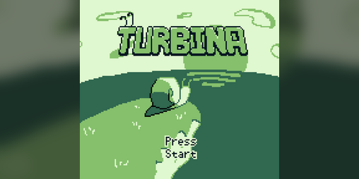 Cover image for Turbina