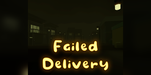 Cover image for Failed Delivery