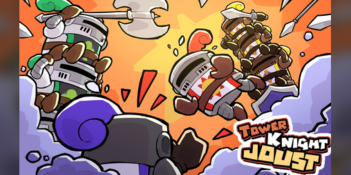 Cover image for Tower Knight Joust