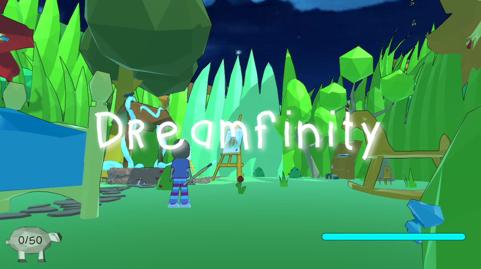 Dreamfinity