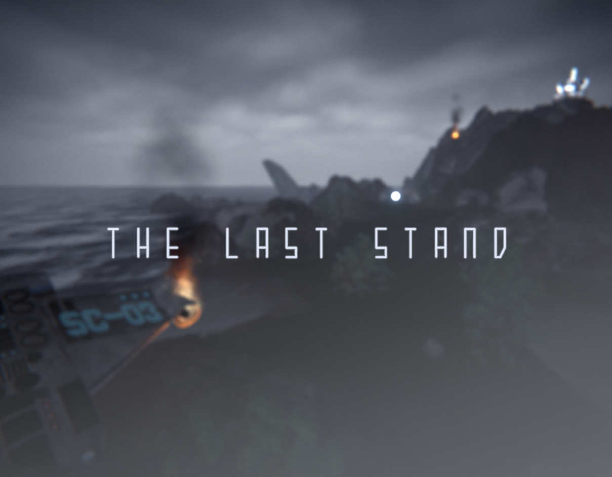 Cover image for The Last Stand
