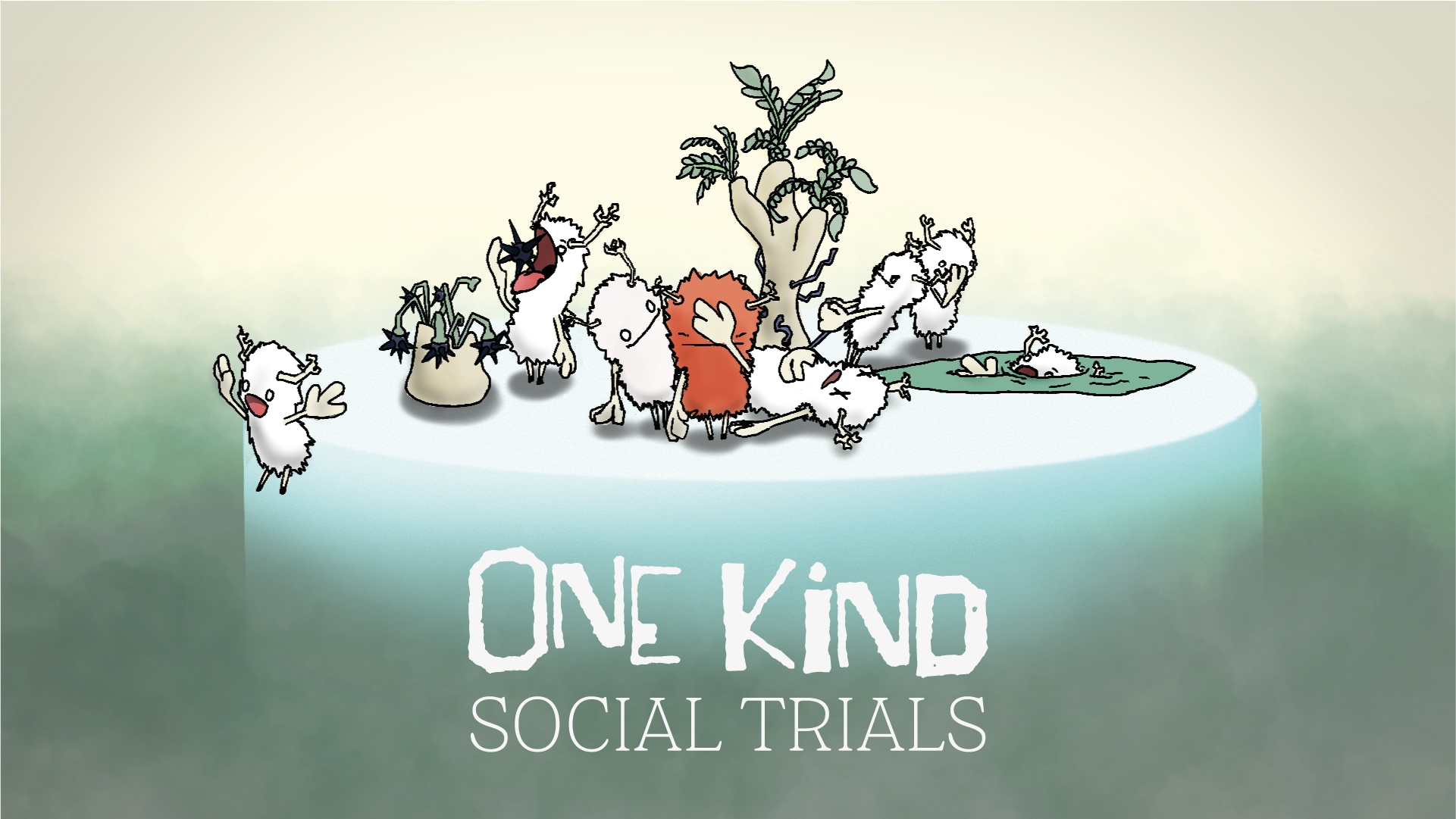 Cover image for One Kind - Social Trials