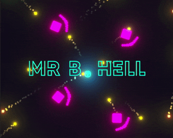 MR B.Hell