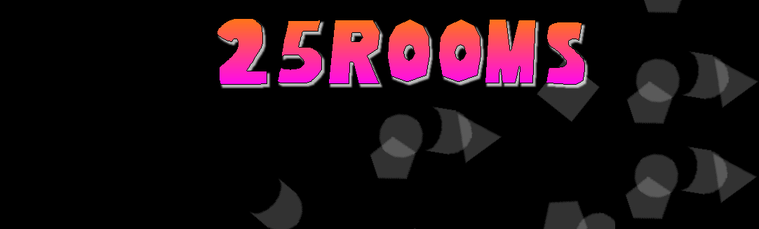 25 Rooms