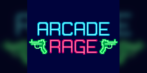 Cover image for Arcade Rage