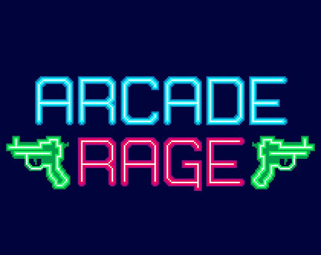 Arcade Rage