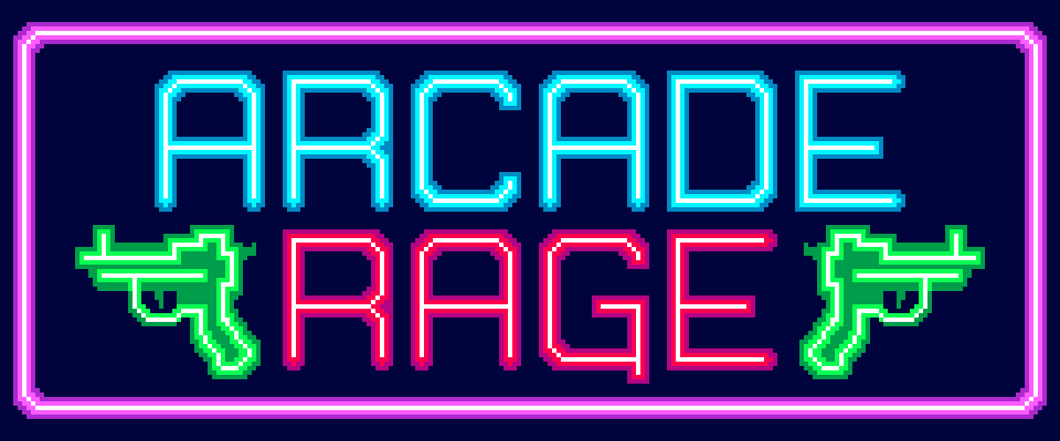 Arcade Rage