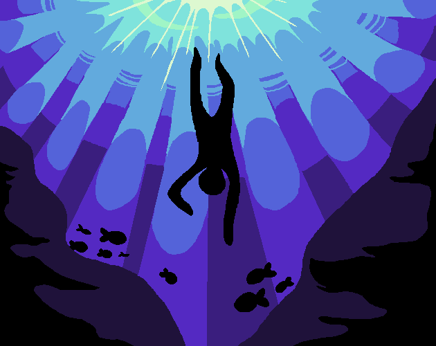 Cover image for Dive Deep