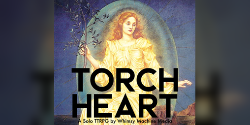 Cover image for Torch Heart