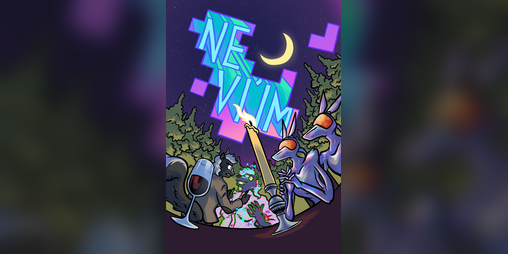 Cover image for Post-Self book III - Nevi'im
