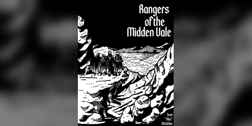 Cover image for Rangers of the Midden Vale