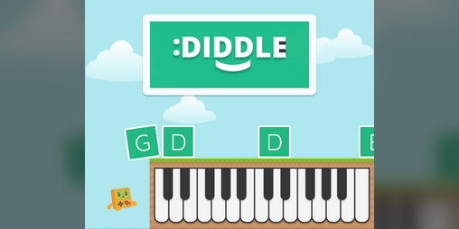 Cover image for Diddle