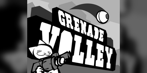 Cover image for Grenade Volley