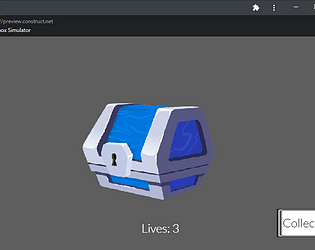Loot box Simulator
