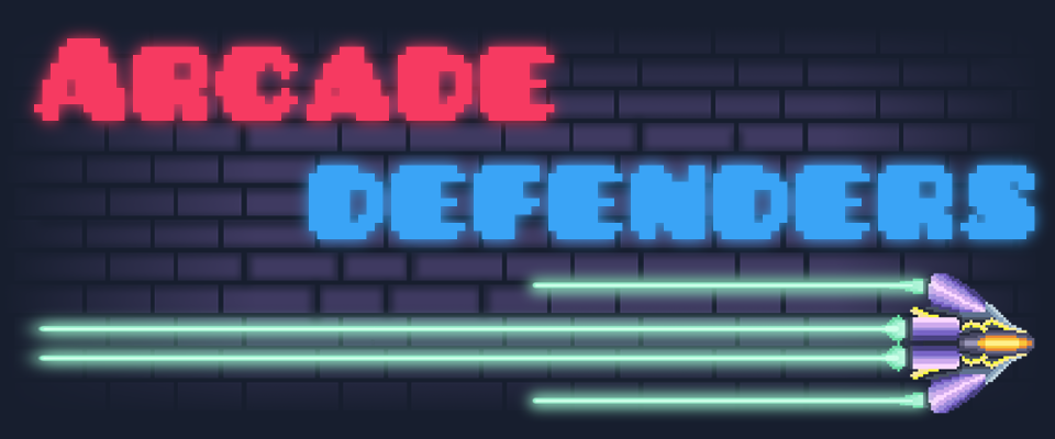 Arcade Defenders