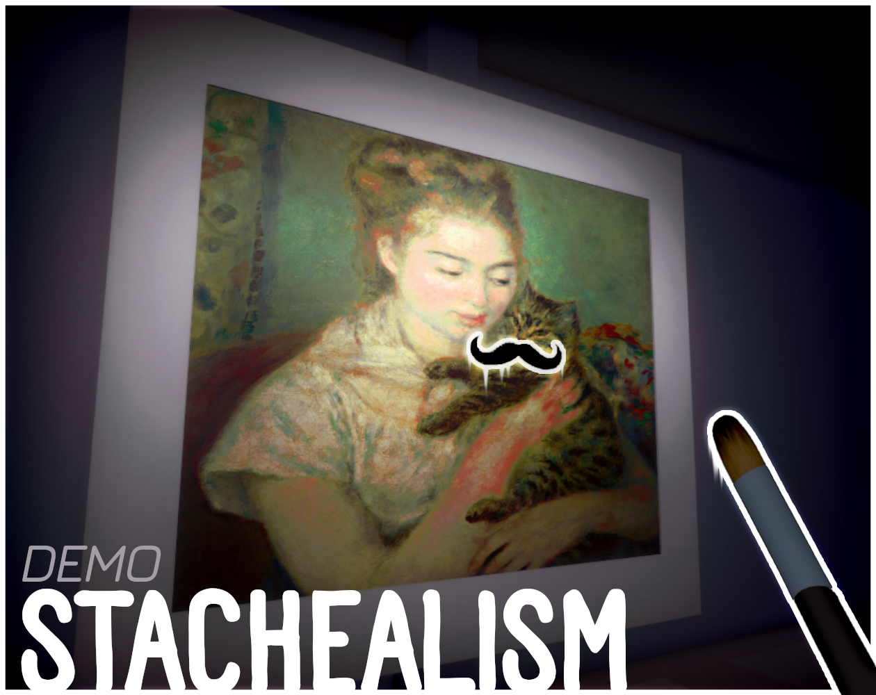 Cover image for Stachealism - Demo