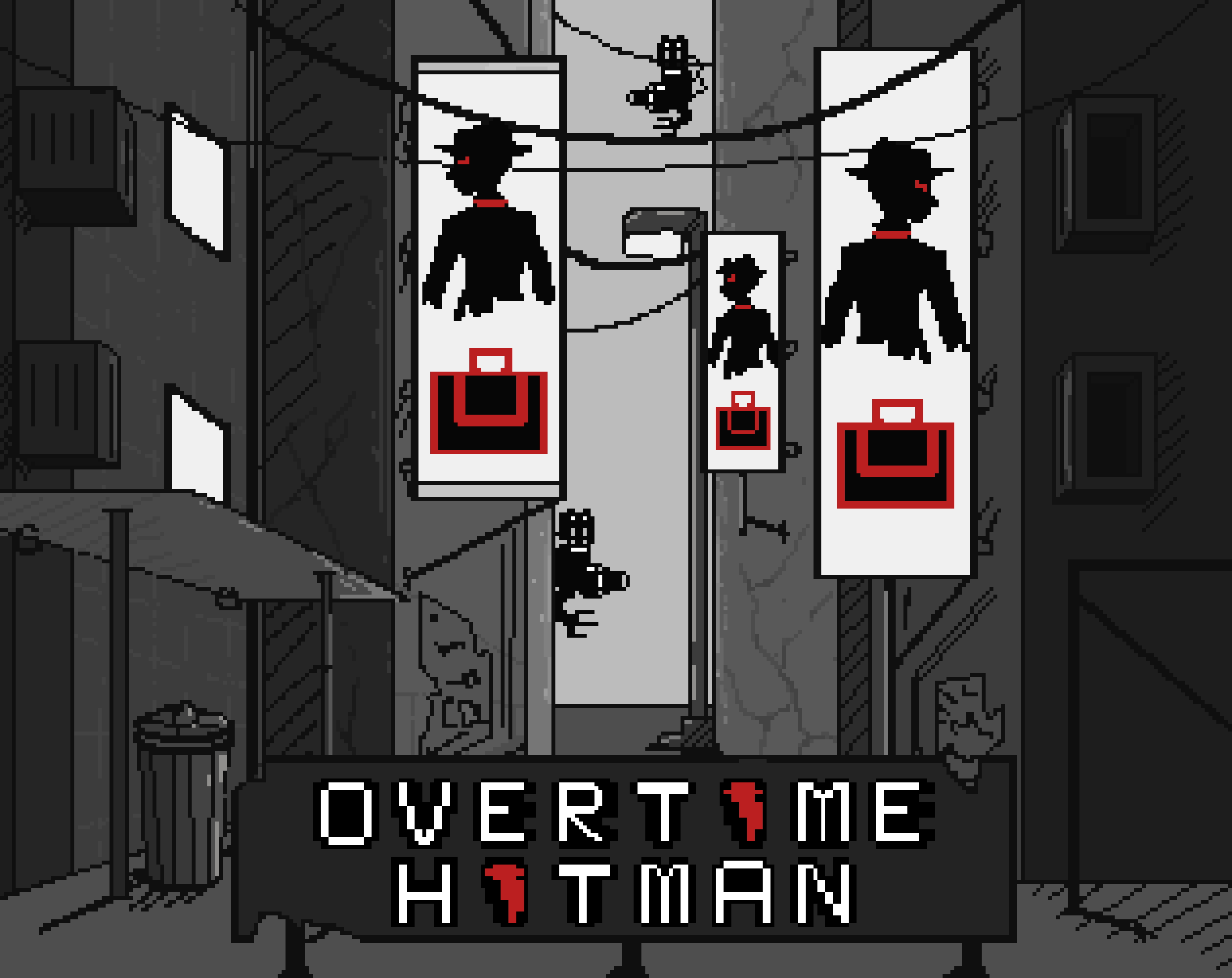 Overtime Hitman