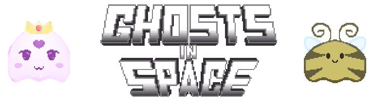 GHOSTS IN SPACE