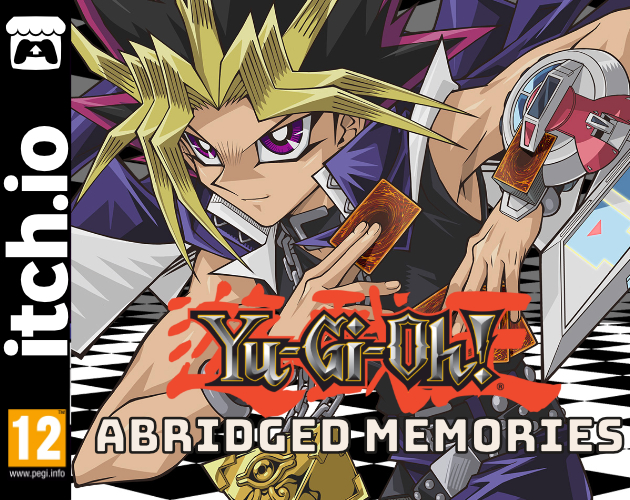 Yu-Gi-Oh! Abridged Memories