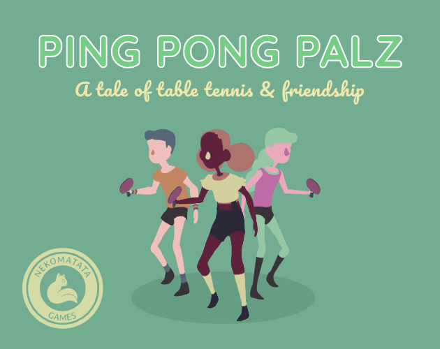 Ping Pong Palz