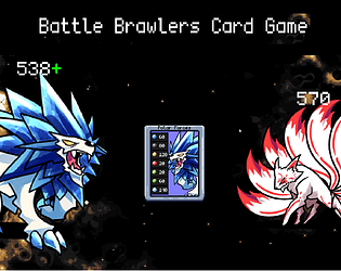 Battle Brawlers Card Game