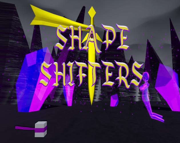 Cover image for Shape Shifters