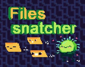 Cover image for Files snatcher