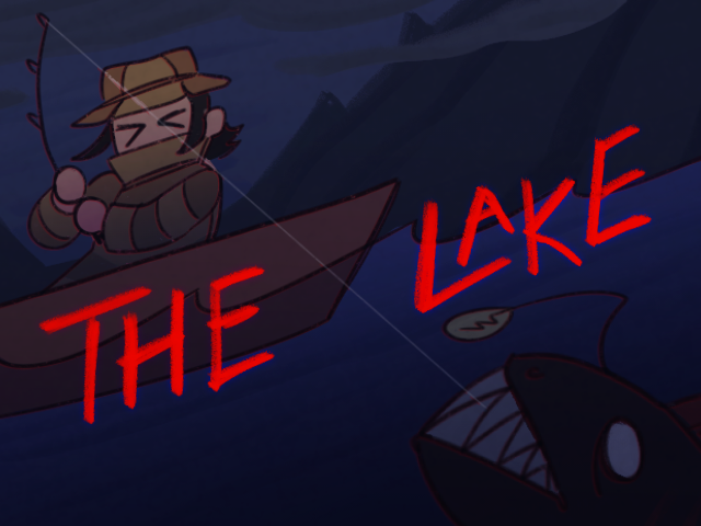 Cover image for The Lake