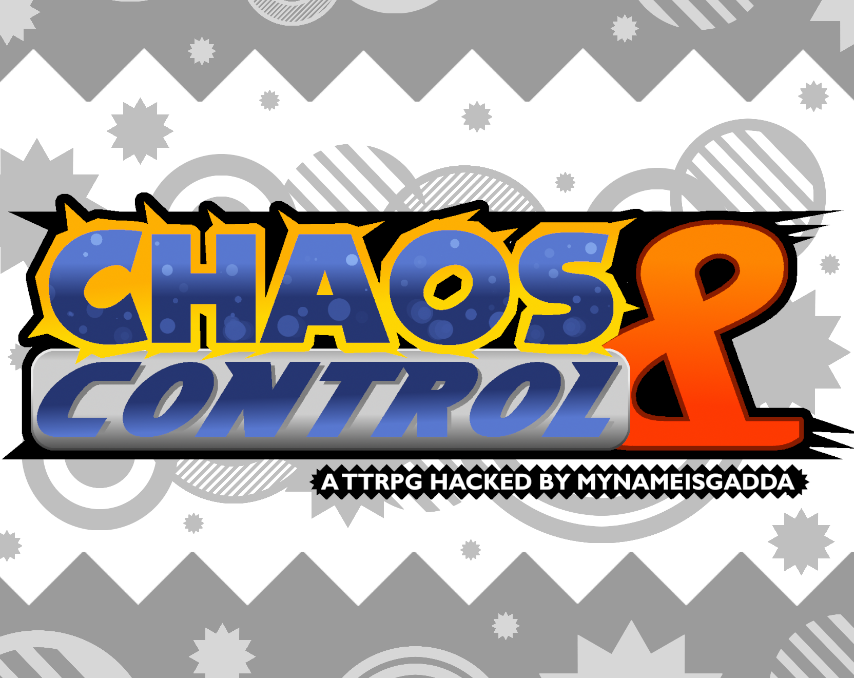 Chaos & Control by farmergadda