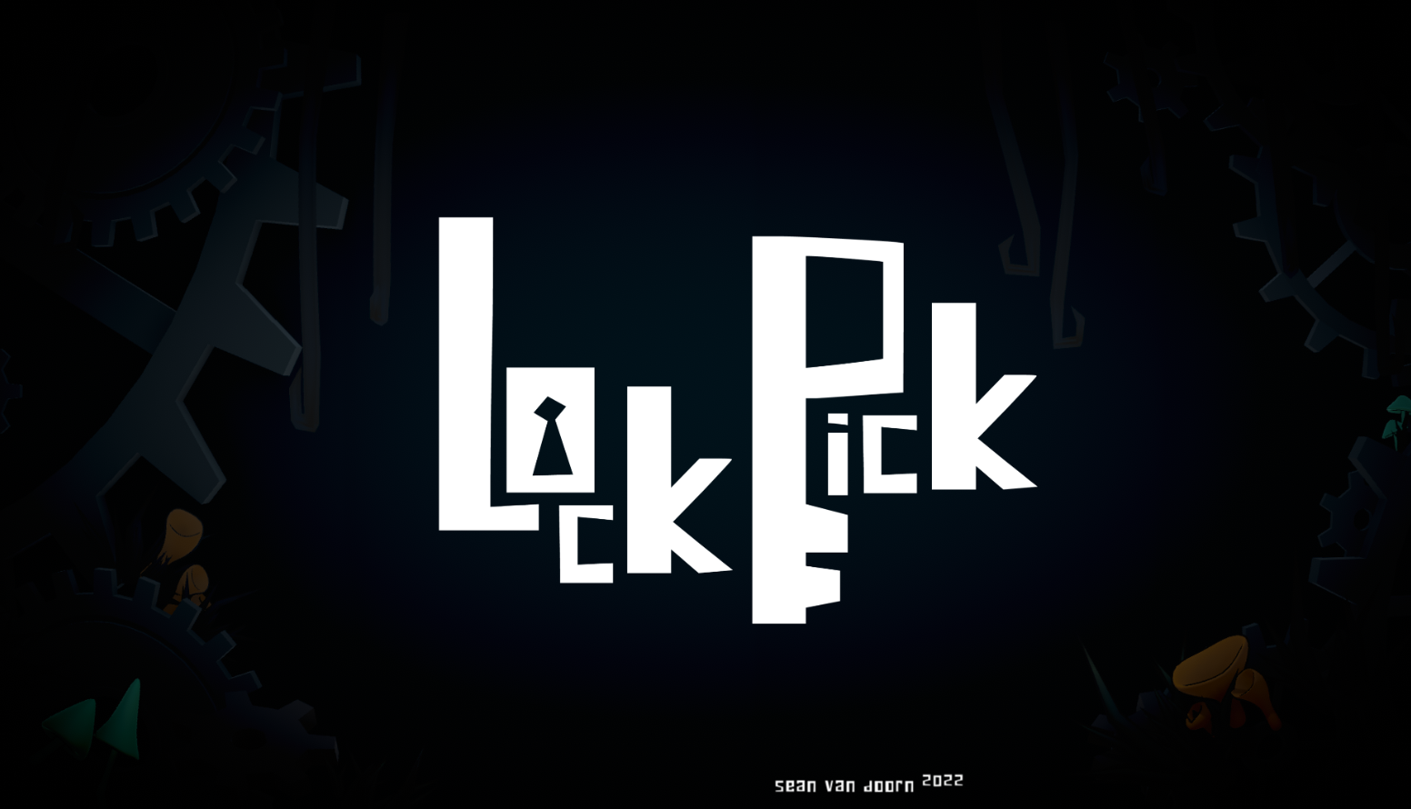 Cover image for Lock Pick