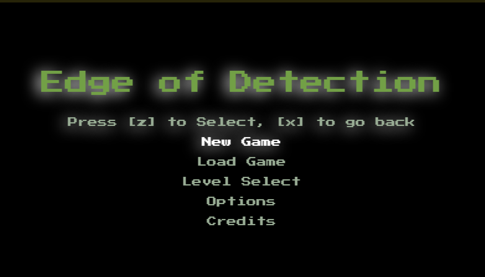 Edge of Detection