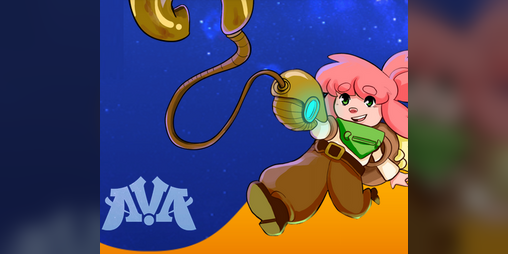 Cover image for Social Cipher's Ava TTRPG