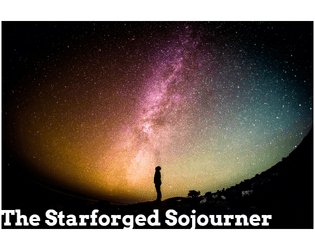 The Starforged Sojourner   - Oracles to use when Sojourning whilst playing Starforged 