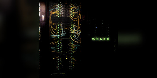 Cover image for whoami [es]