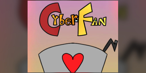 Cover image for Cyber-Fan