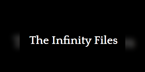 Cover image for The Infinity Files