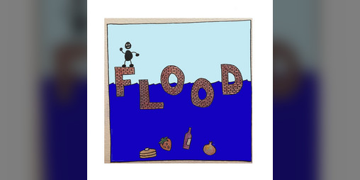 Cover image for Flood