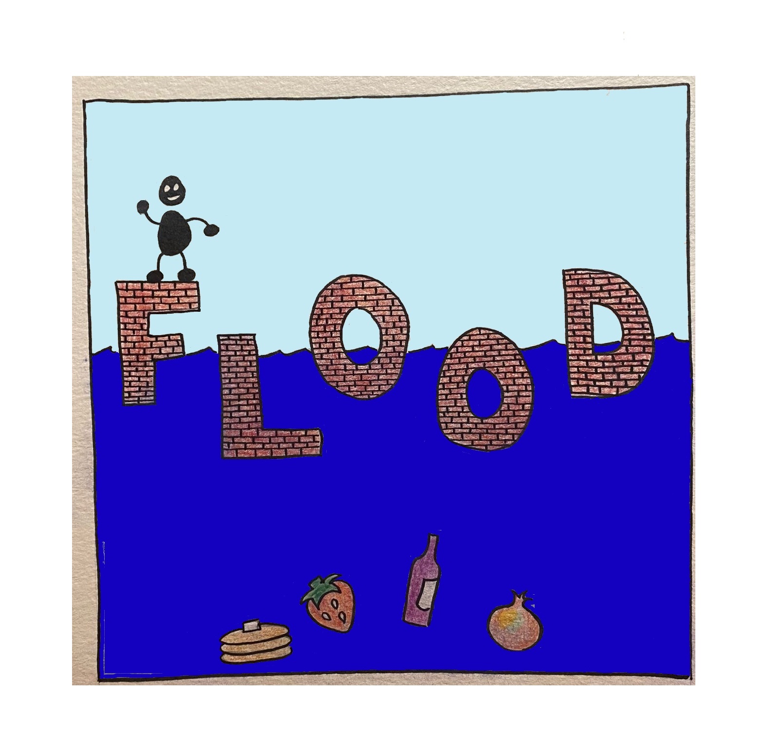 Cover image for Flood